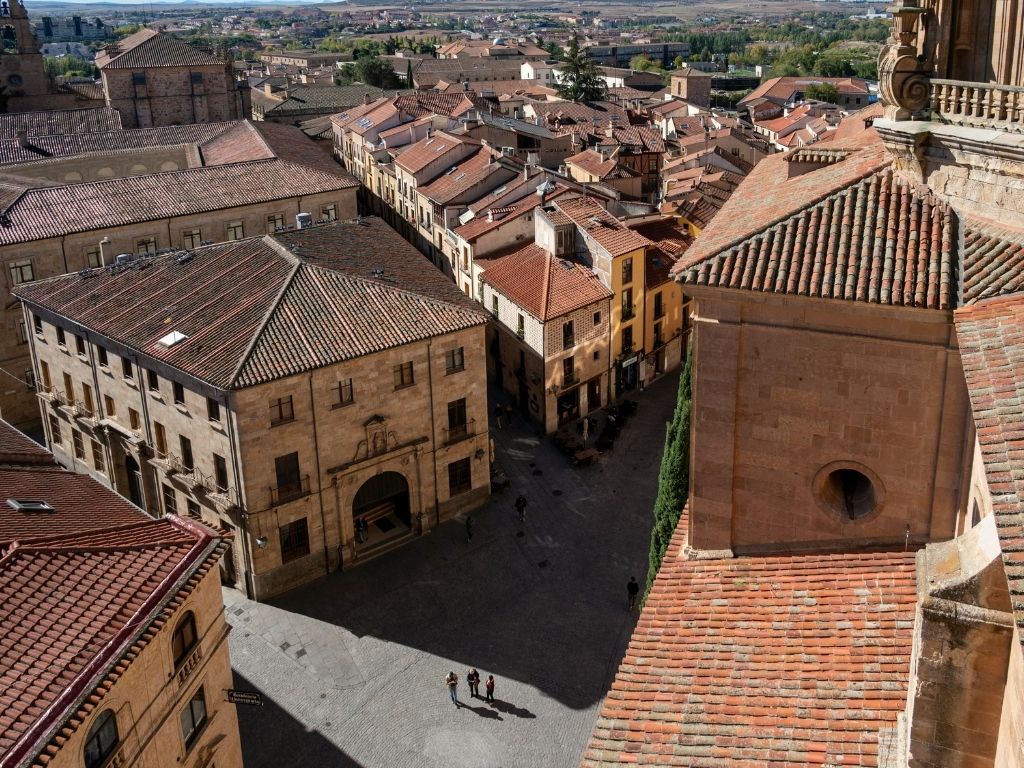 Qué ver en Salamanca