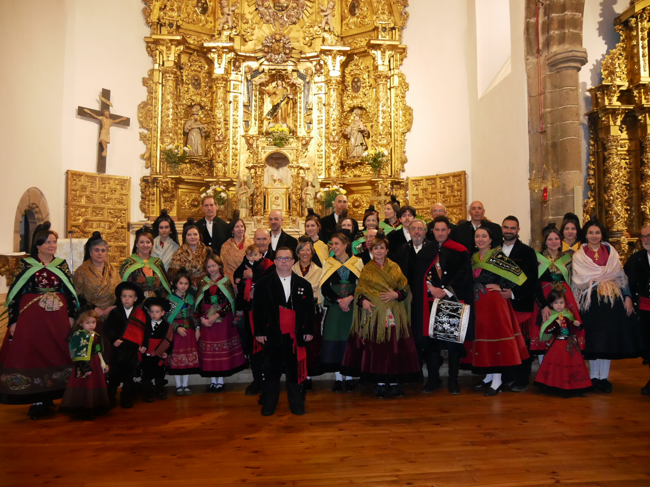 qué ver en Candelario