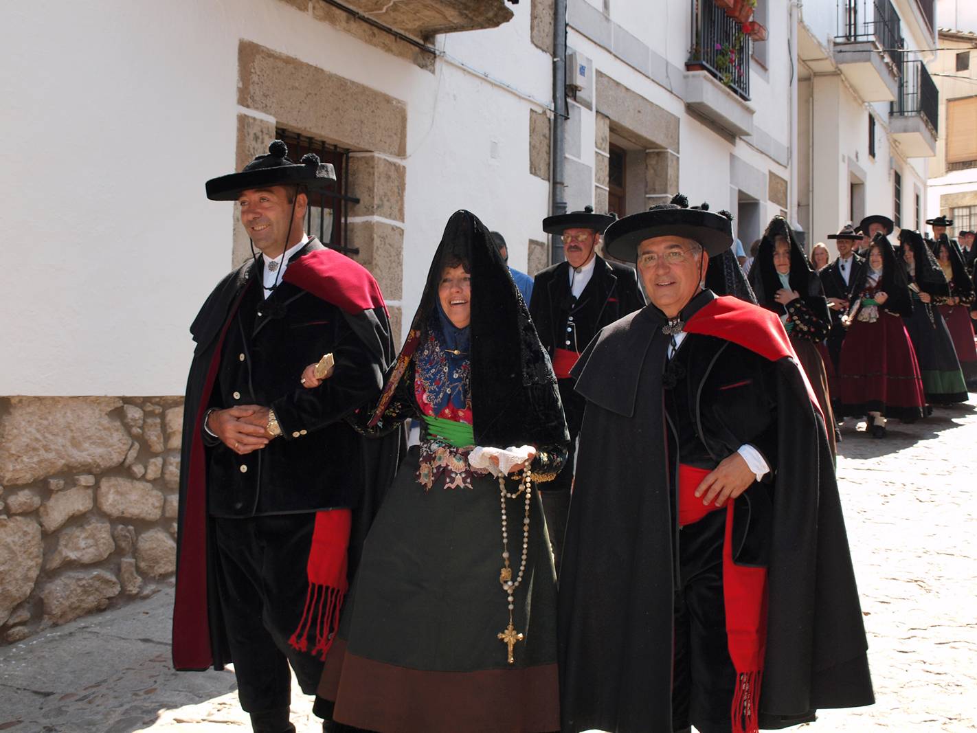qué ver en Candelario