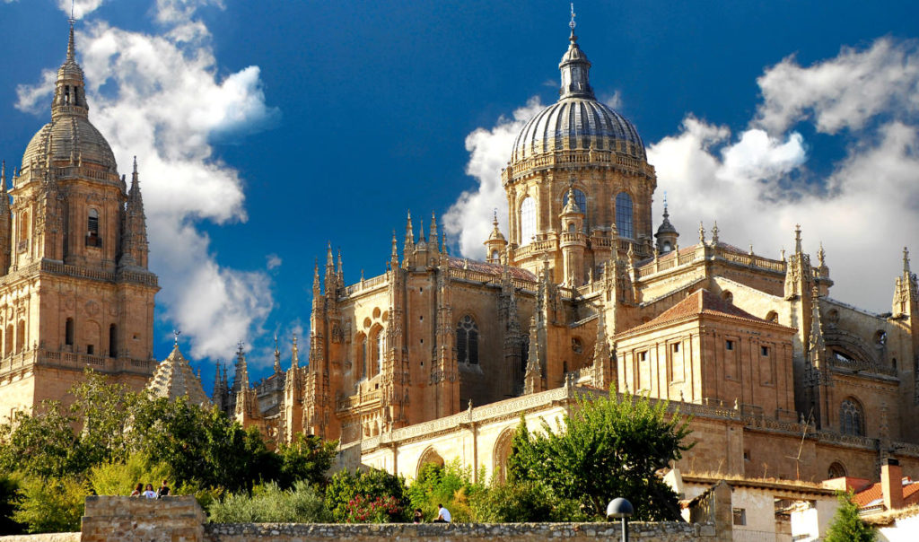 Qué ver en Salamanca
