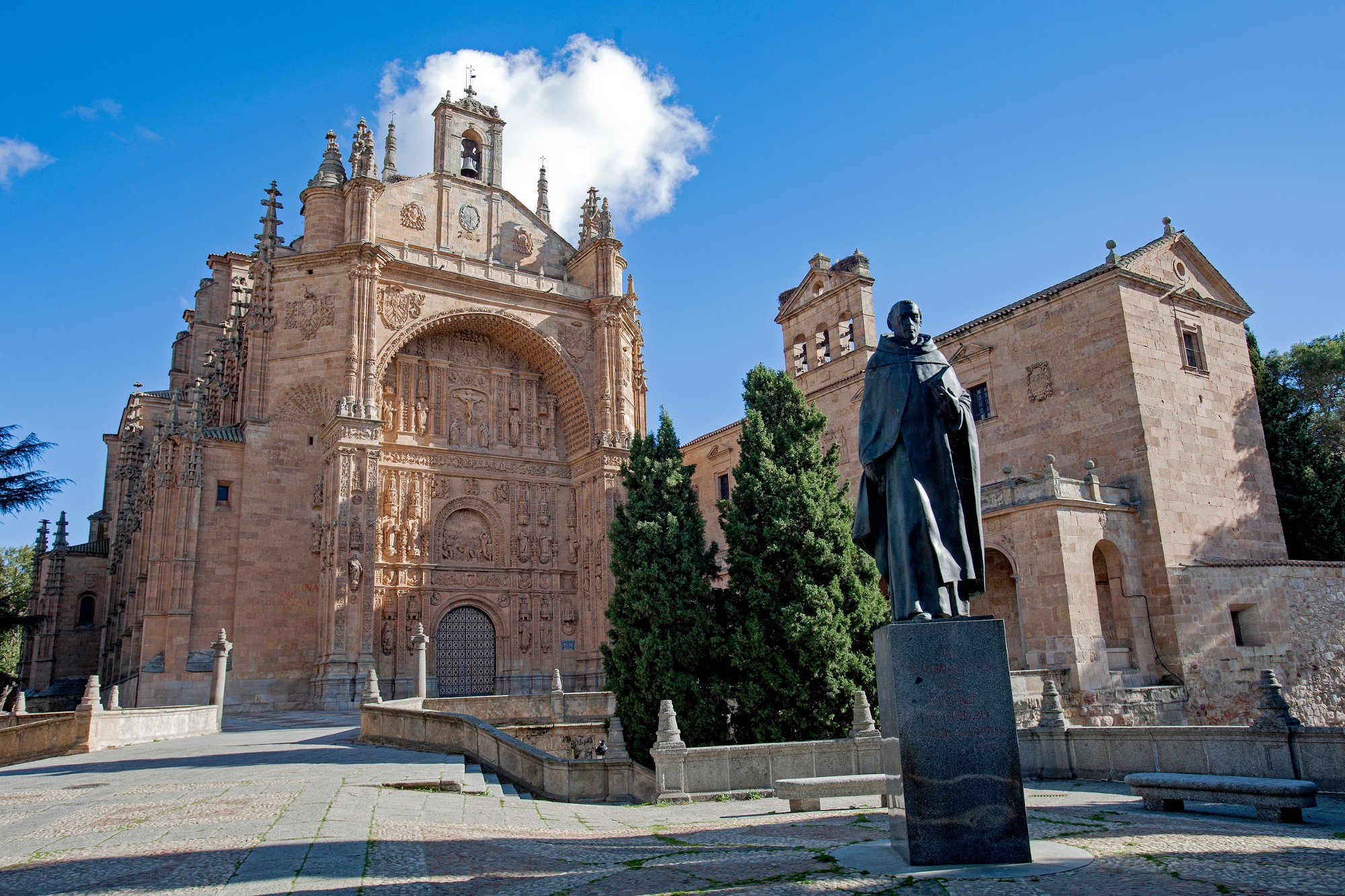 Qué ver en Salamanca