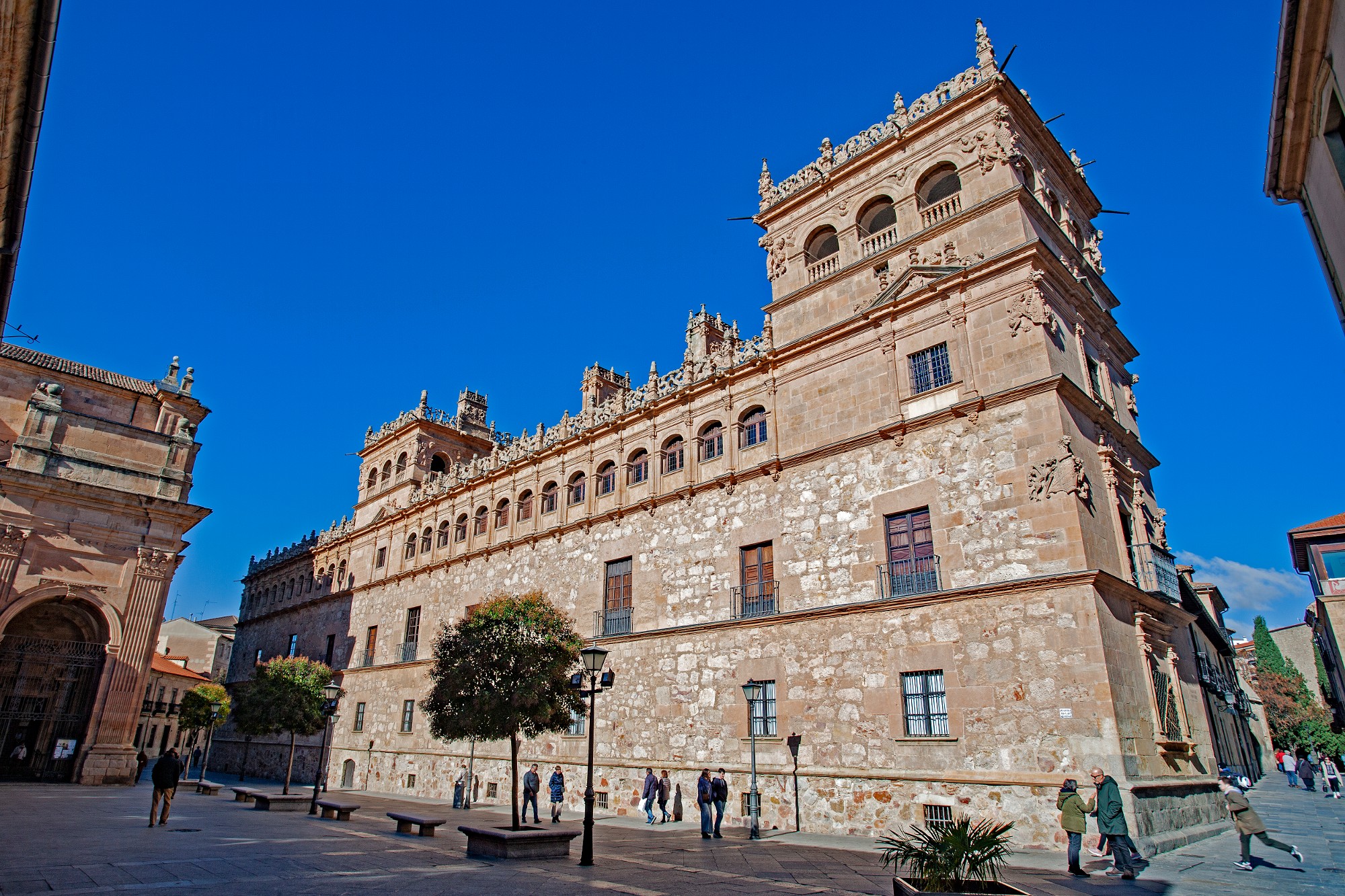 Qué ver en Salamanca