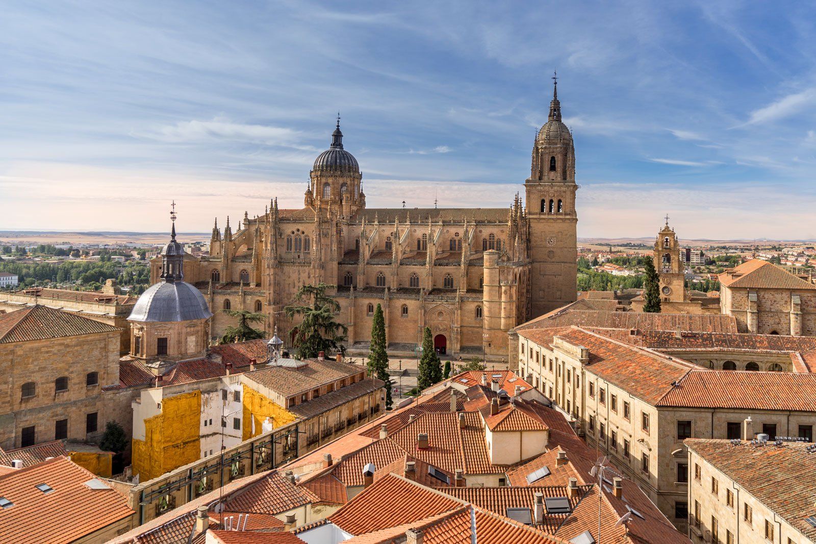 Parador de Salamanca