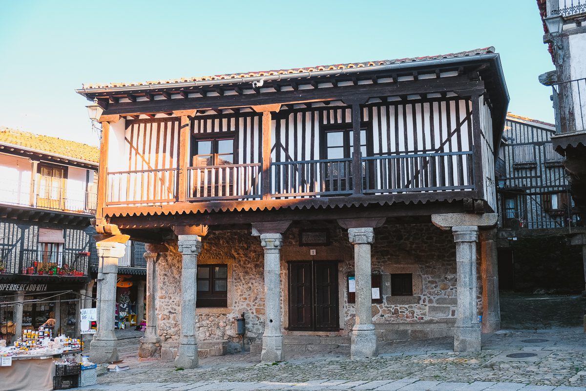 qué ver en La Alberca