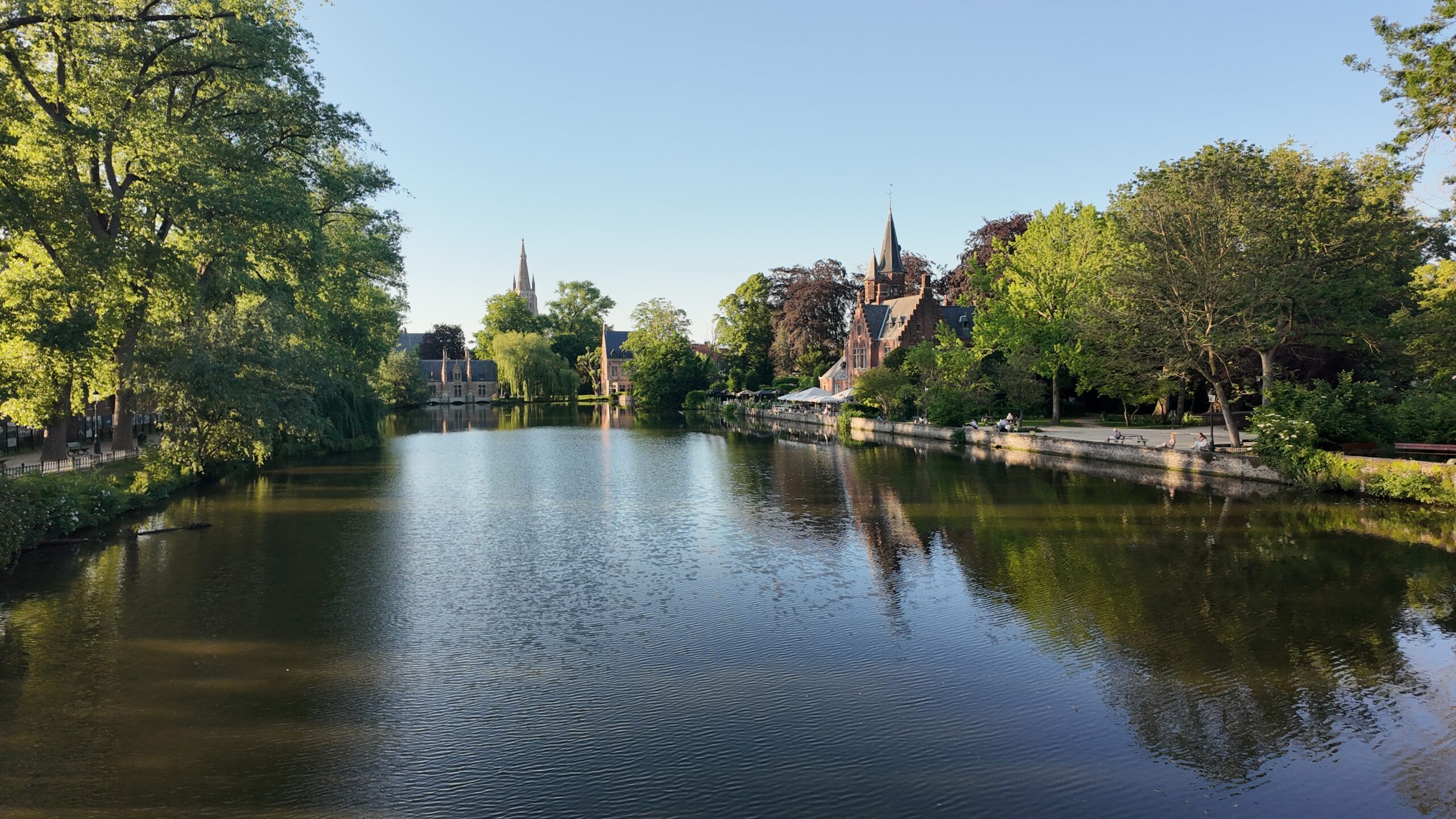 Qué ver en Brujas