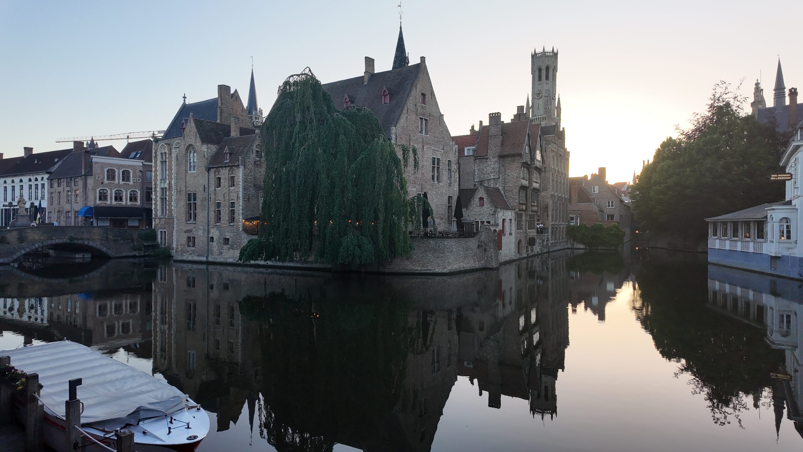 Qué ver en Brujas