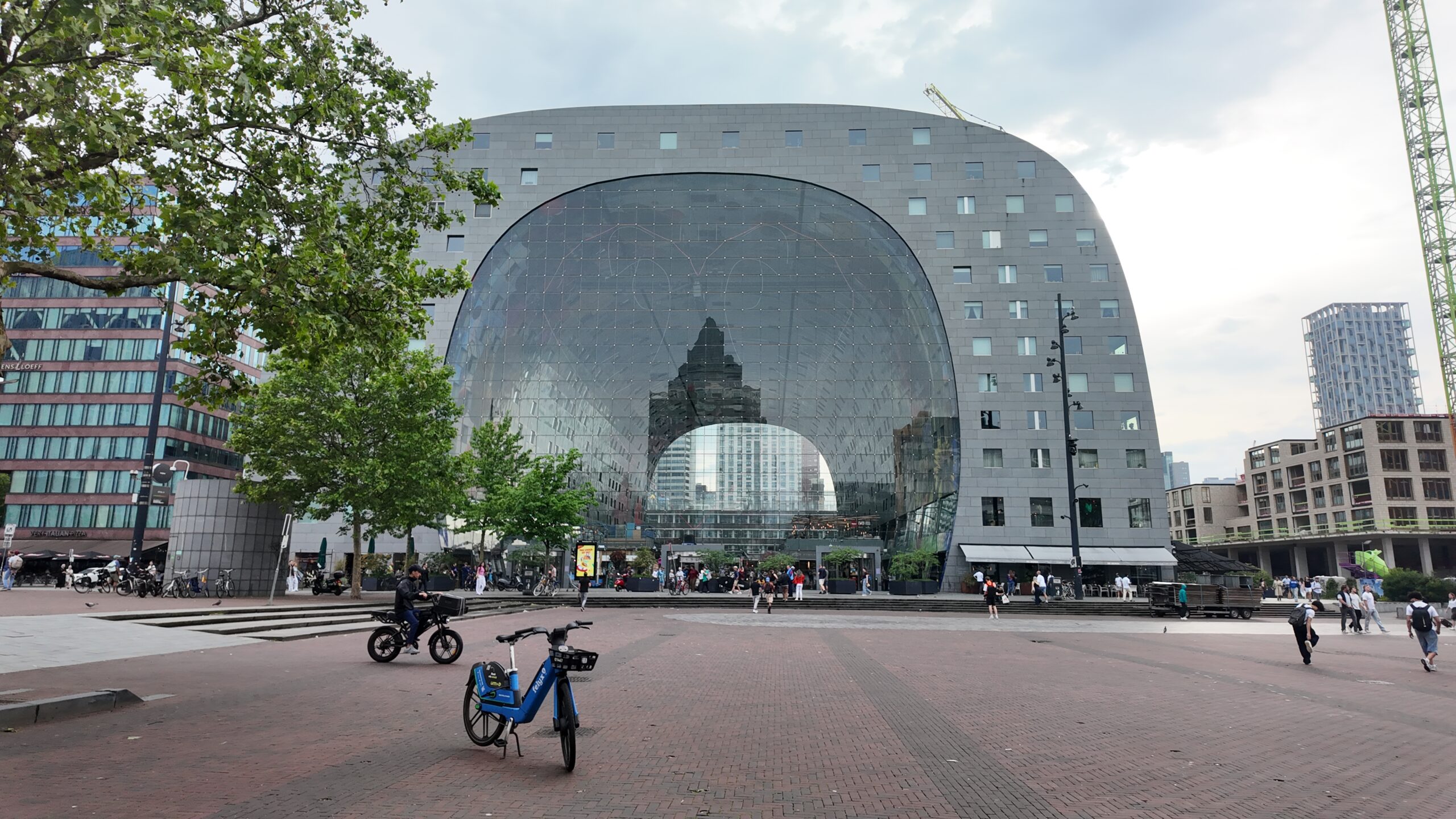 Qué ver en Rotterdam