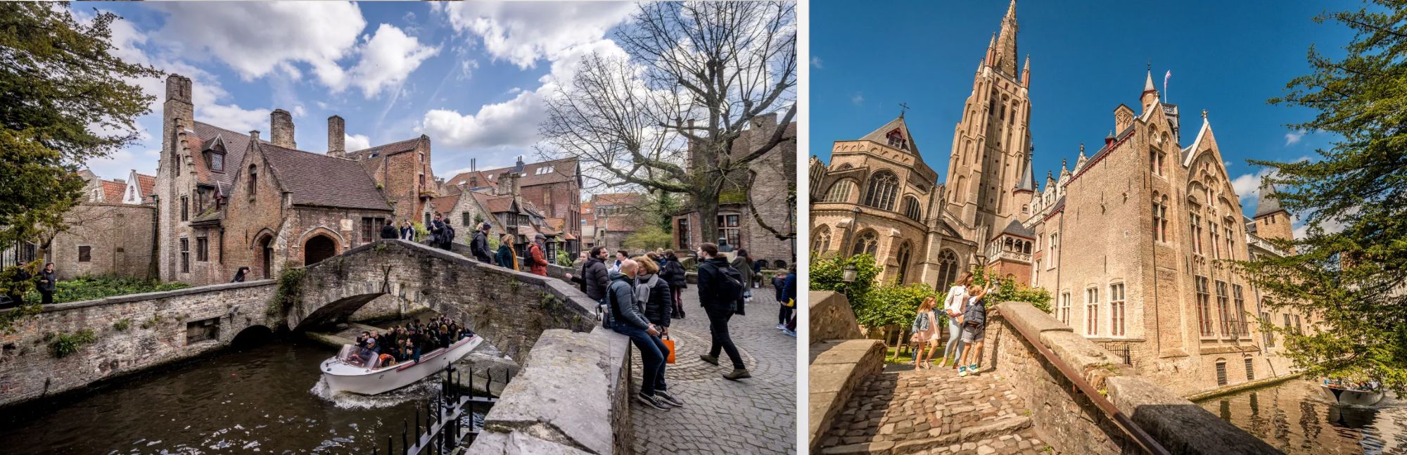 Qué ver en Brujas