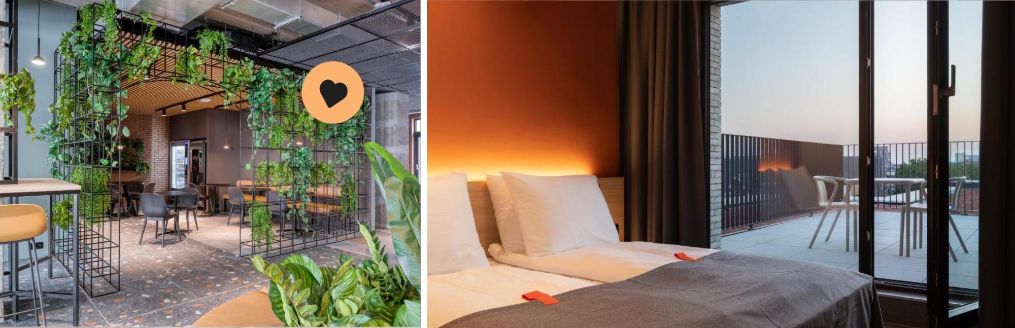 Hoteles en Amberes