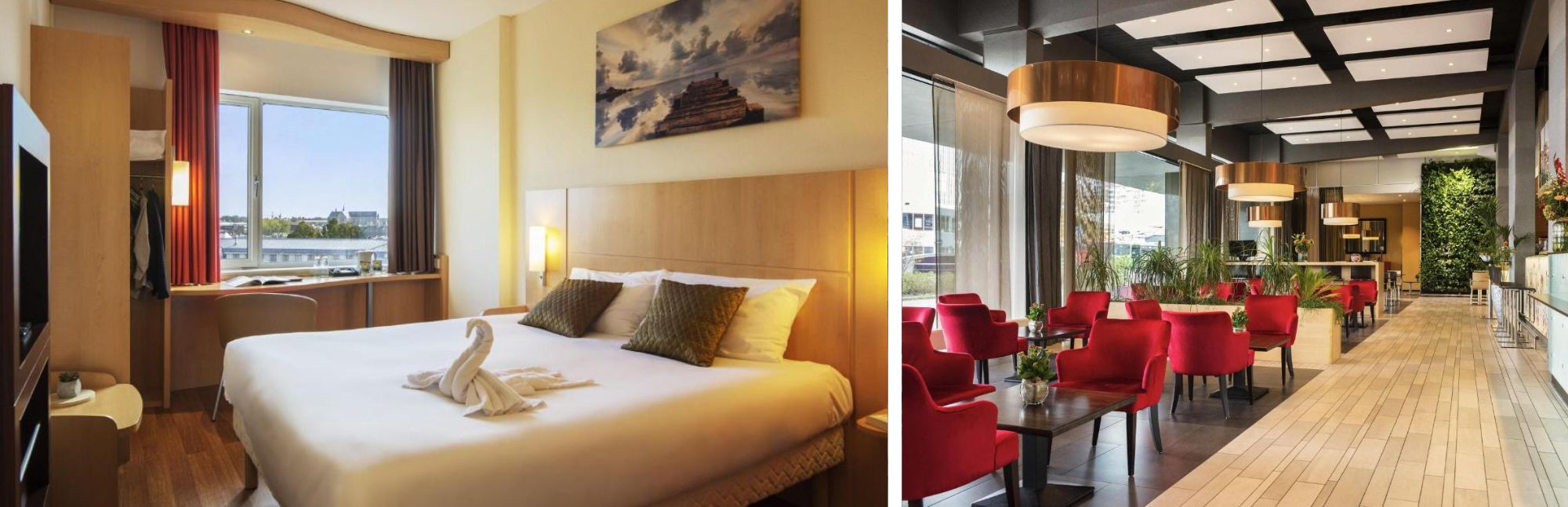 hoteles en Leiden