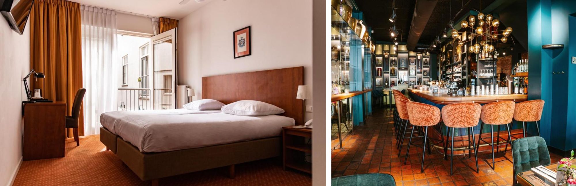 hoteles en Haarlem