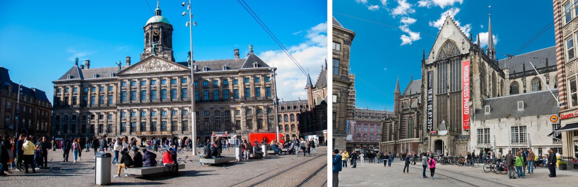 Qué ver en Ámsterdam
