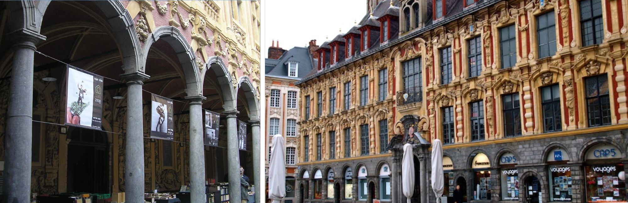 Qué ver en Lille