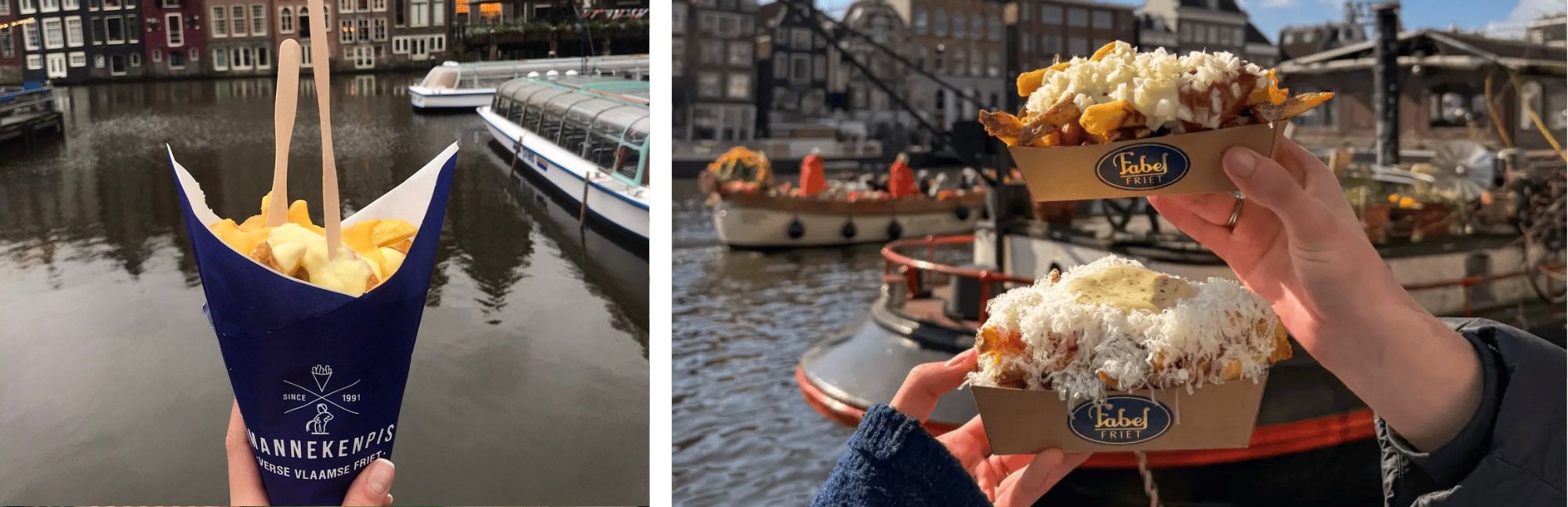 Qué comer en Ámsterdam