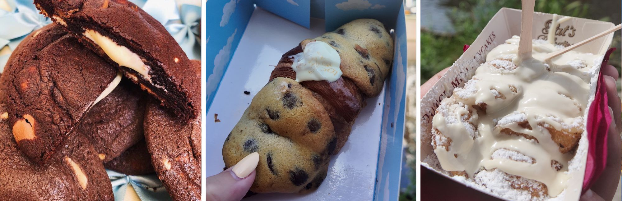 Qué comer en Ámsterdam