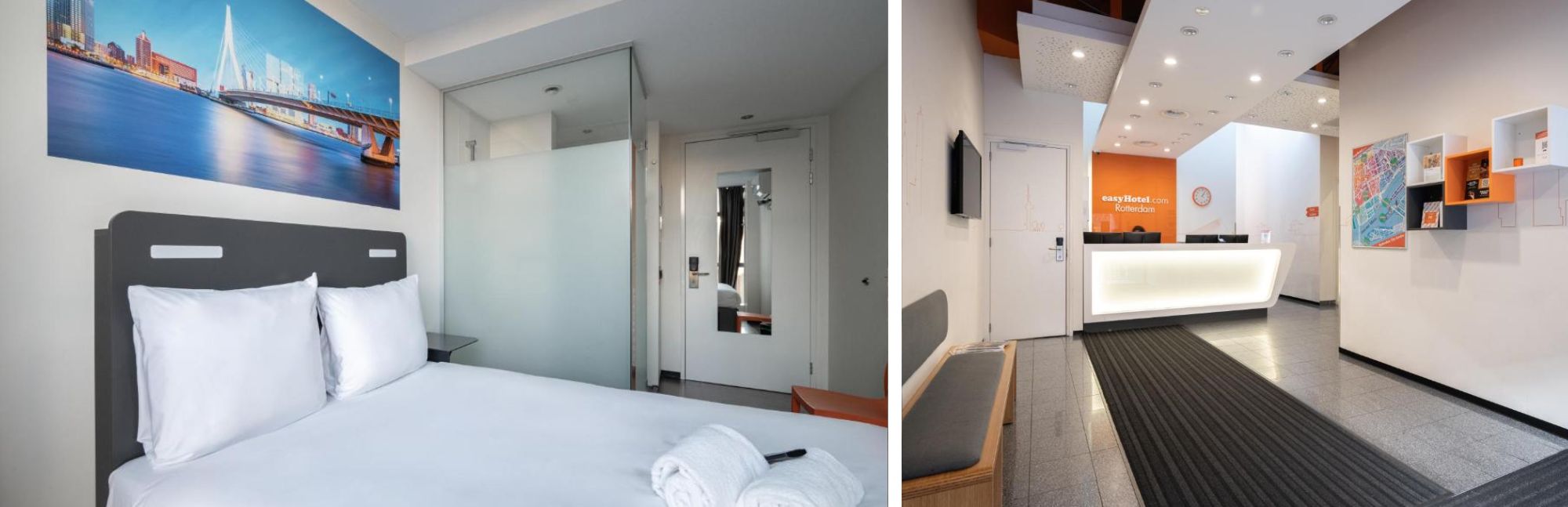 hoteles en rotterdam