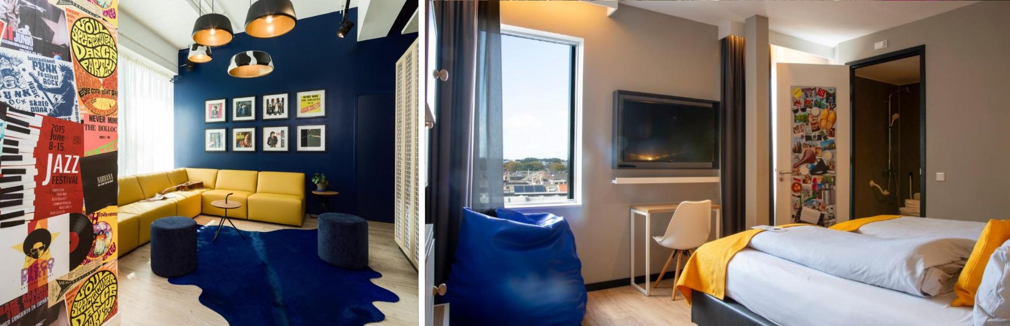 hoteles en Haarlem