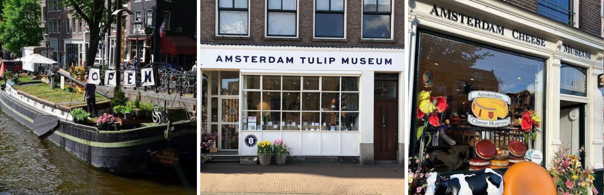 Qué ver en Ámsterdam