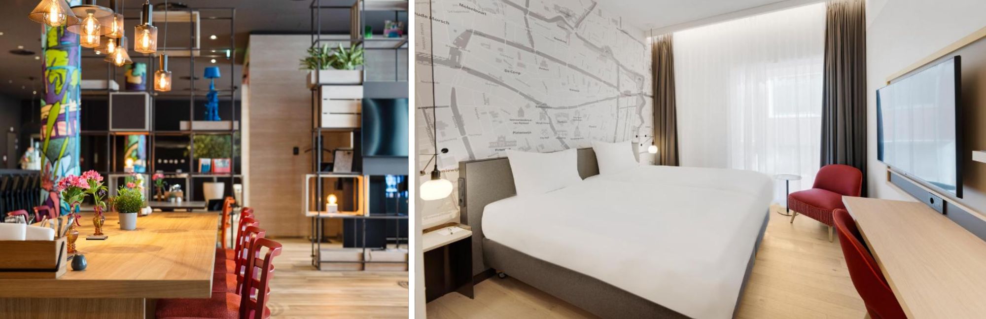 hoteles en Leiden