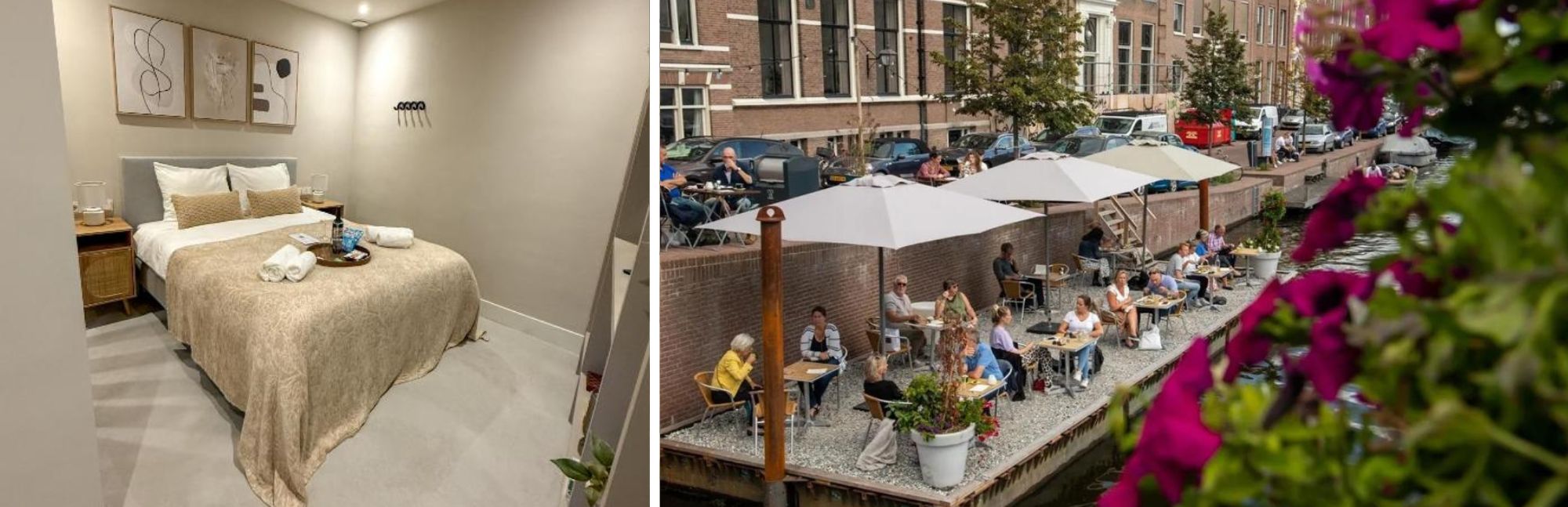 hoteles en Haarlem