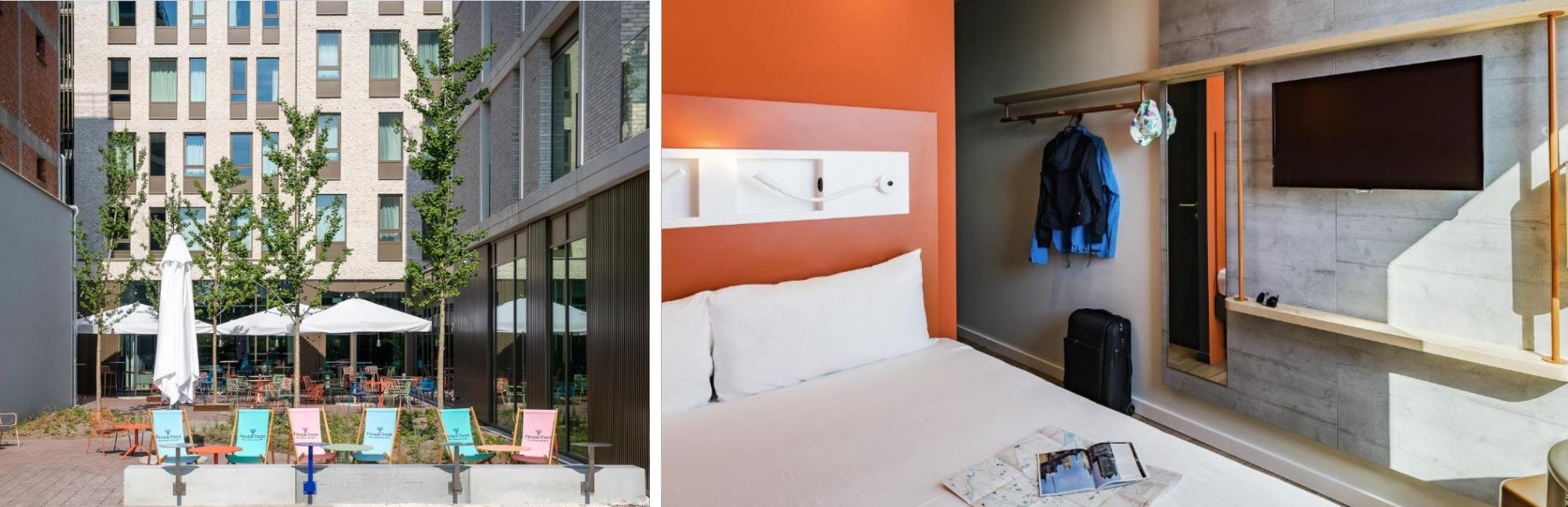 hoteles en gante