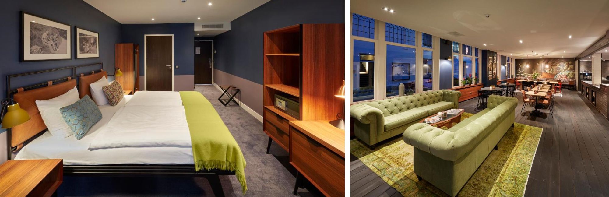 hoteles en Haarlem