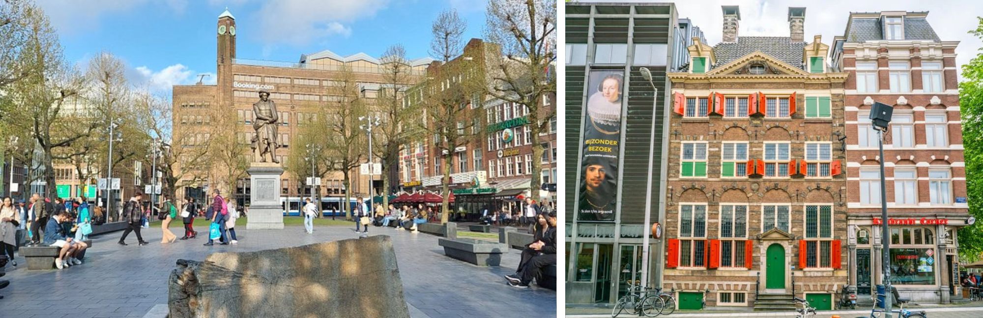 Qué ver en Ámsterdam