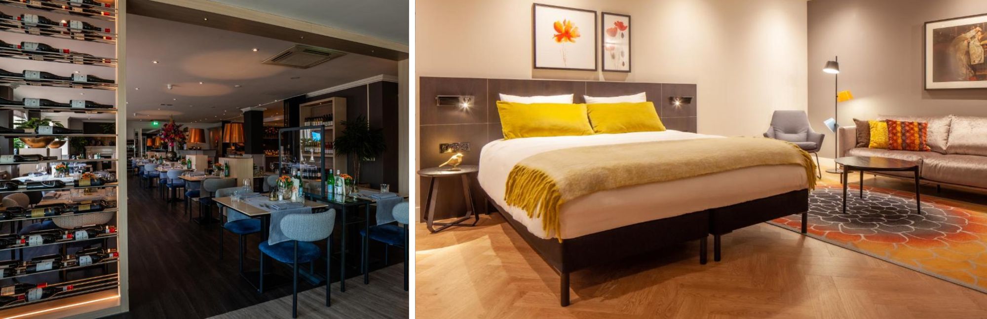 hoteles en Leiden