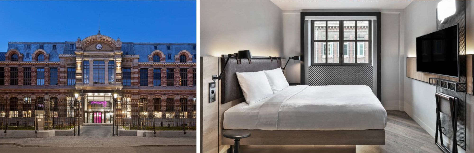 hoteles en lille