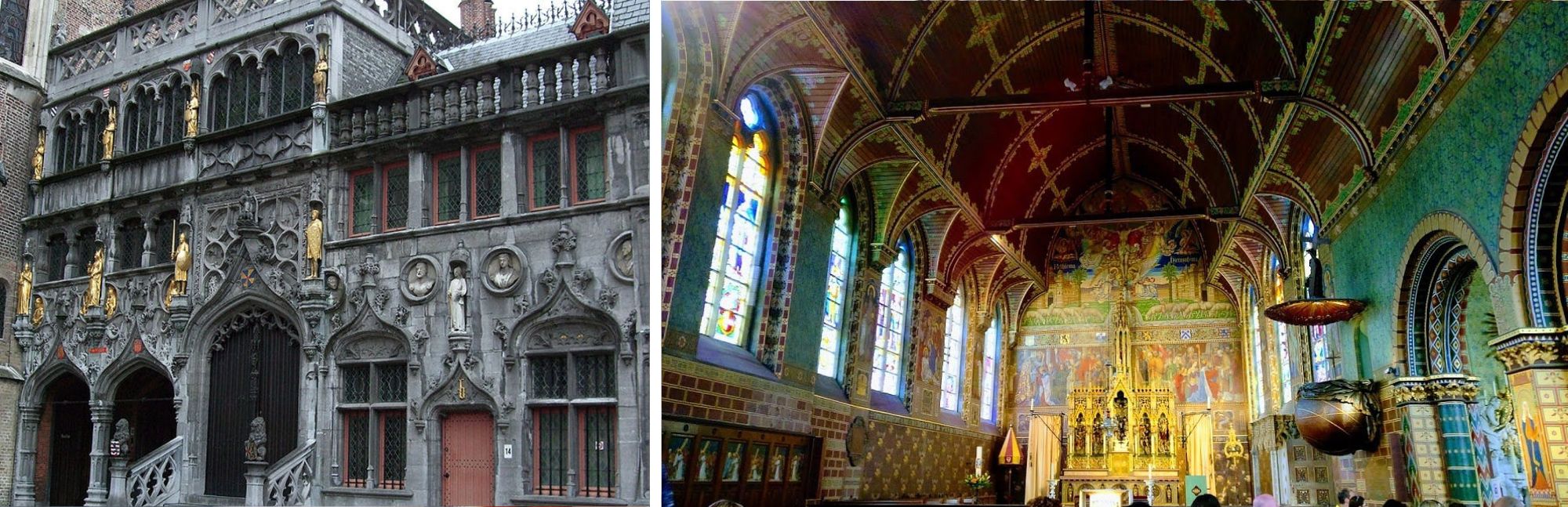 Qué ver en Brujas