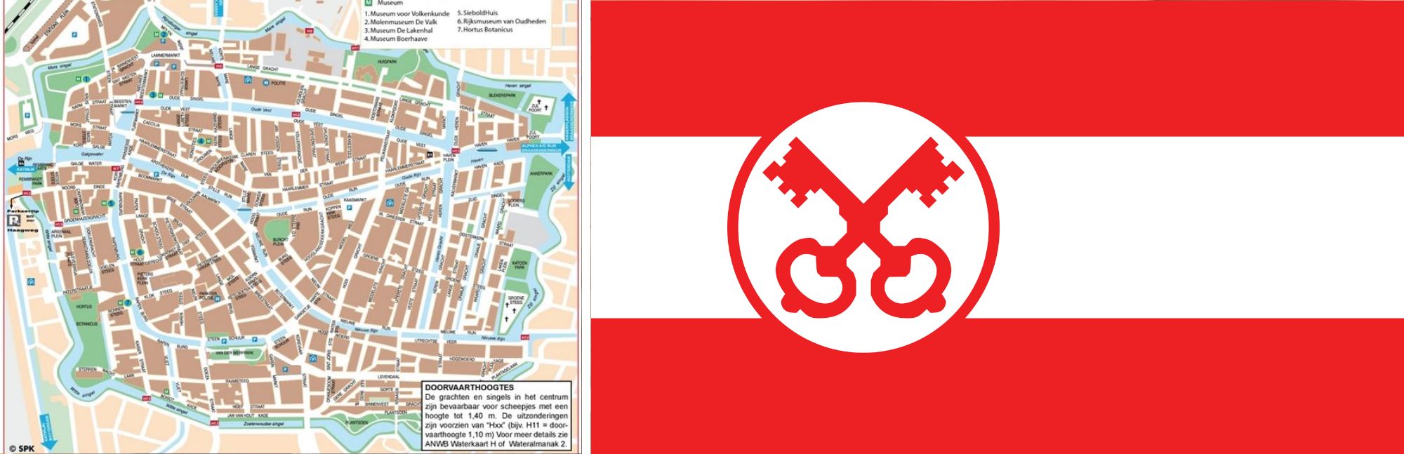Qué ver en Leiden