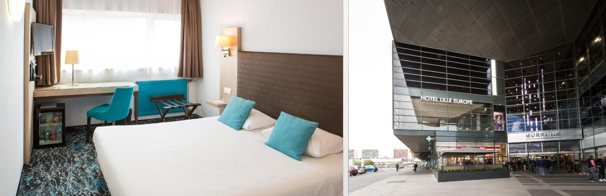 hoteles en lille