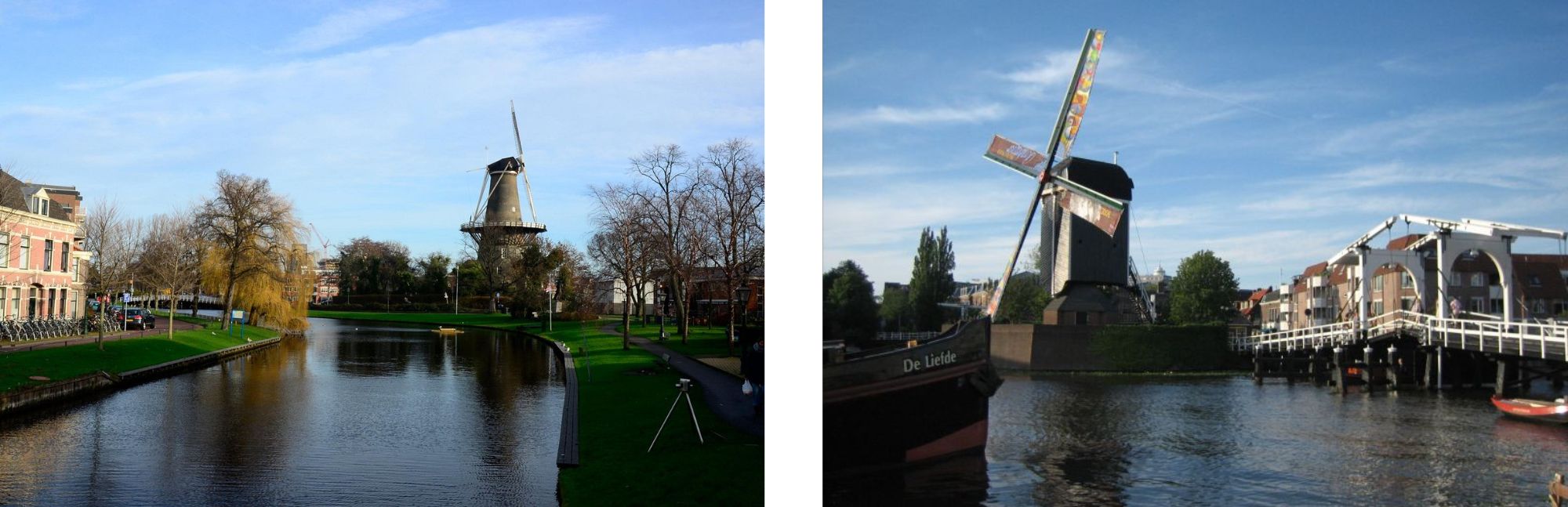 Qué ver en Leiden