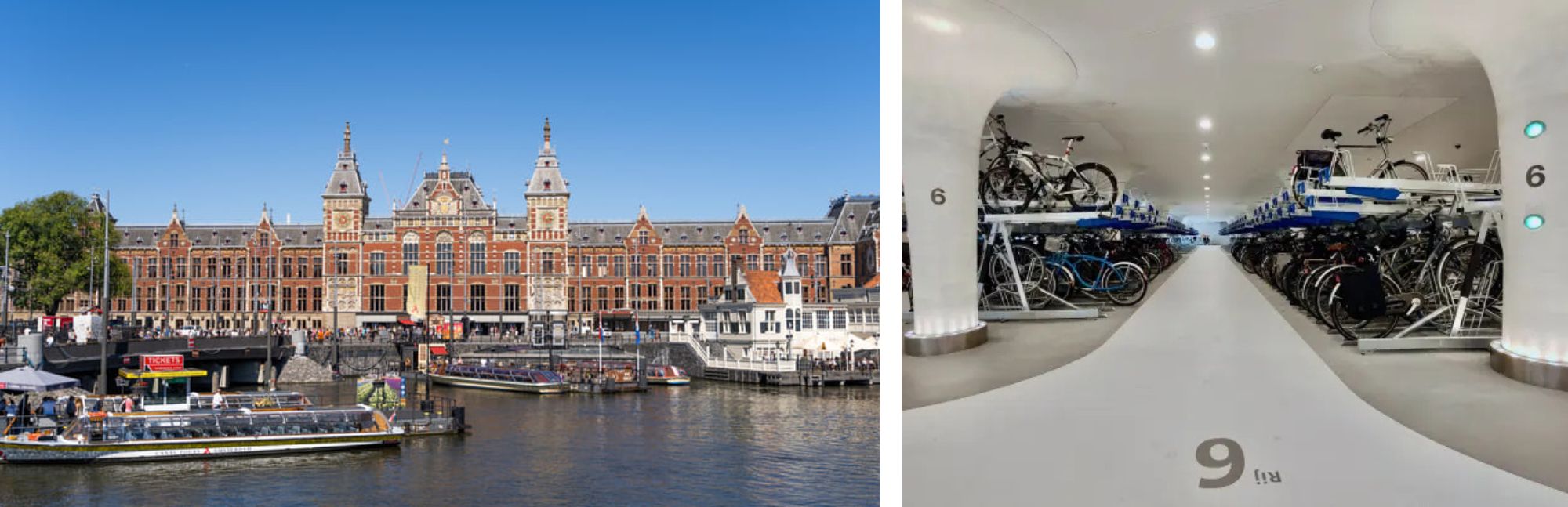 Qué ver en Ámsterdam