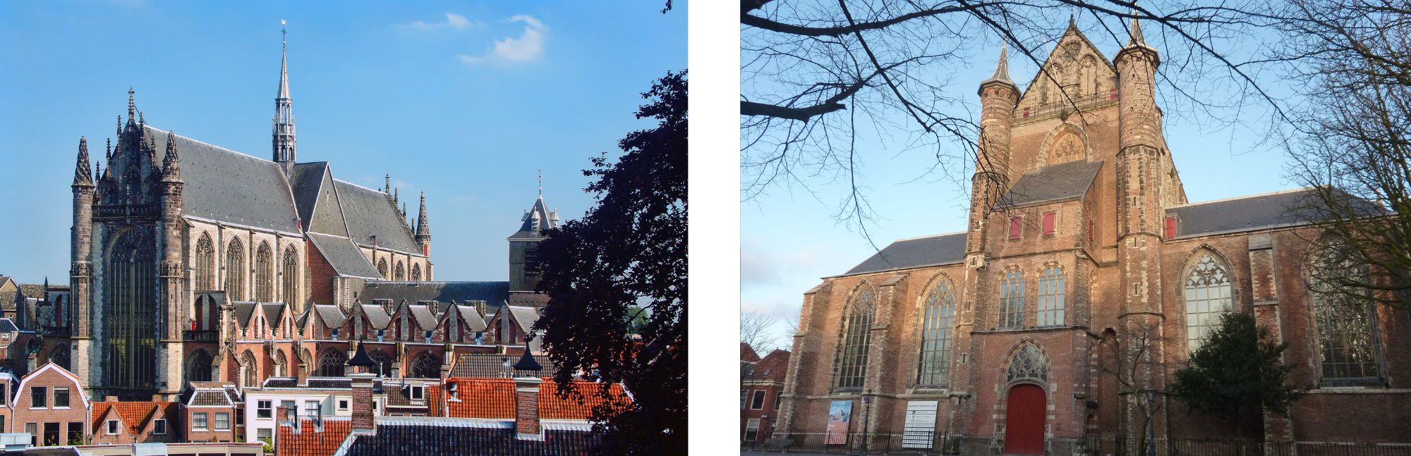 Qué ver en Leiden