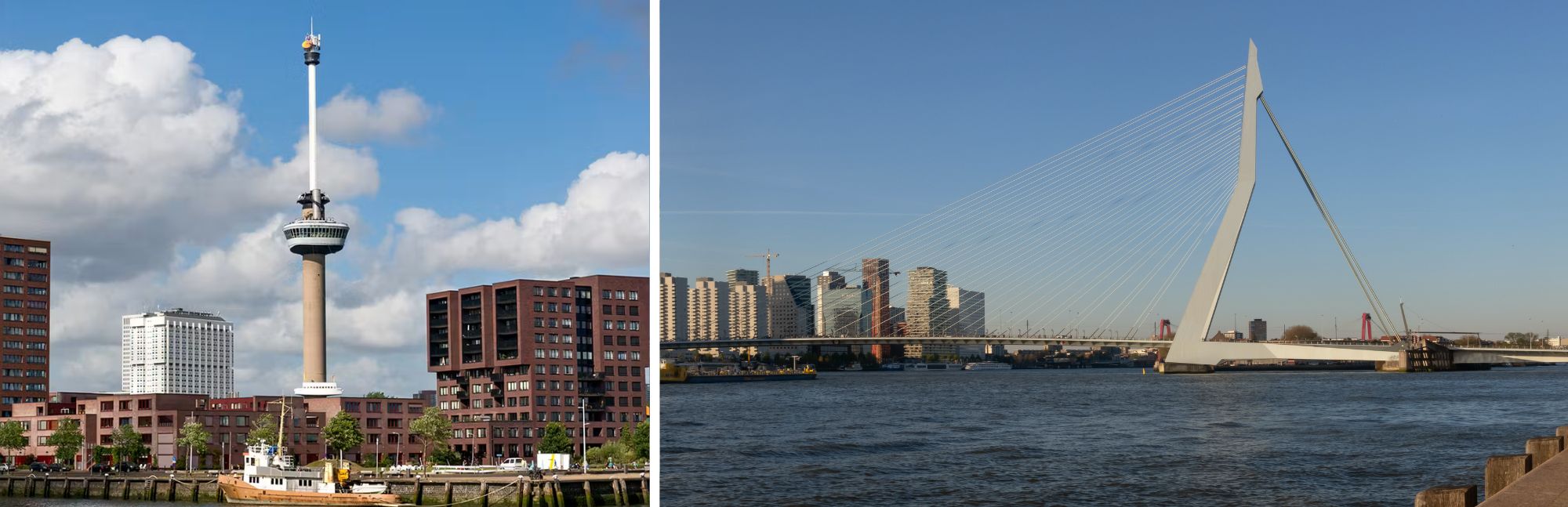 Qué ver en Rotterdam