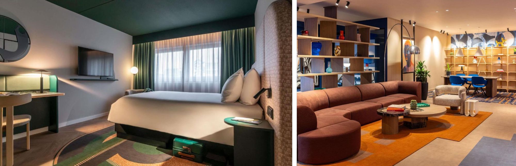 hoteles en la haya