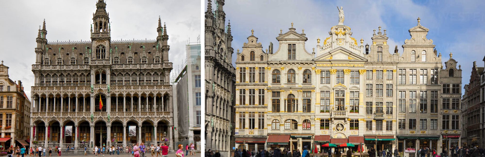 Qué ver en Bruselas en dos días