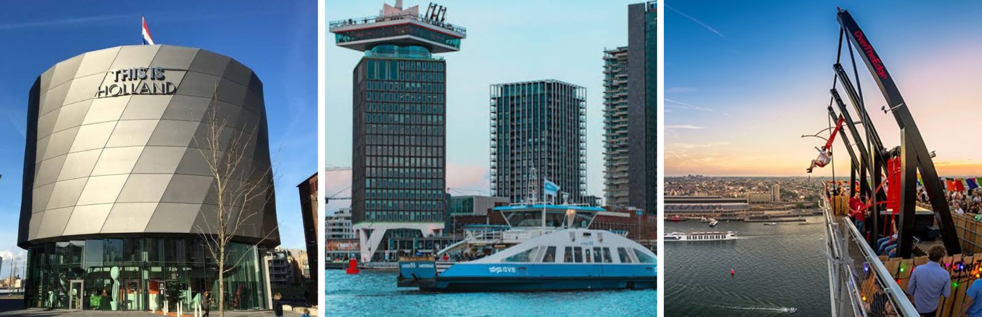 Qué ver en Ámsterdam