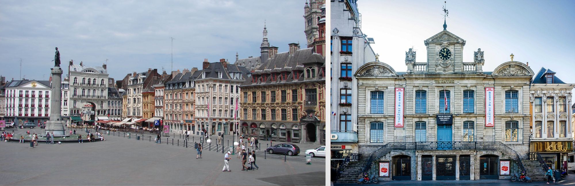 Qué ver en Lille