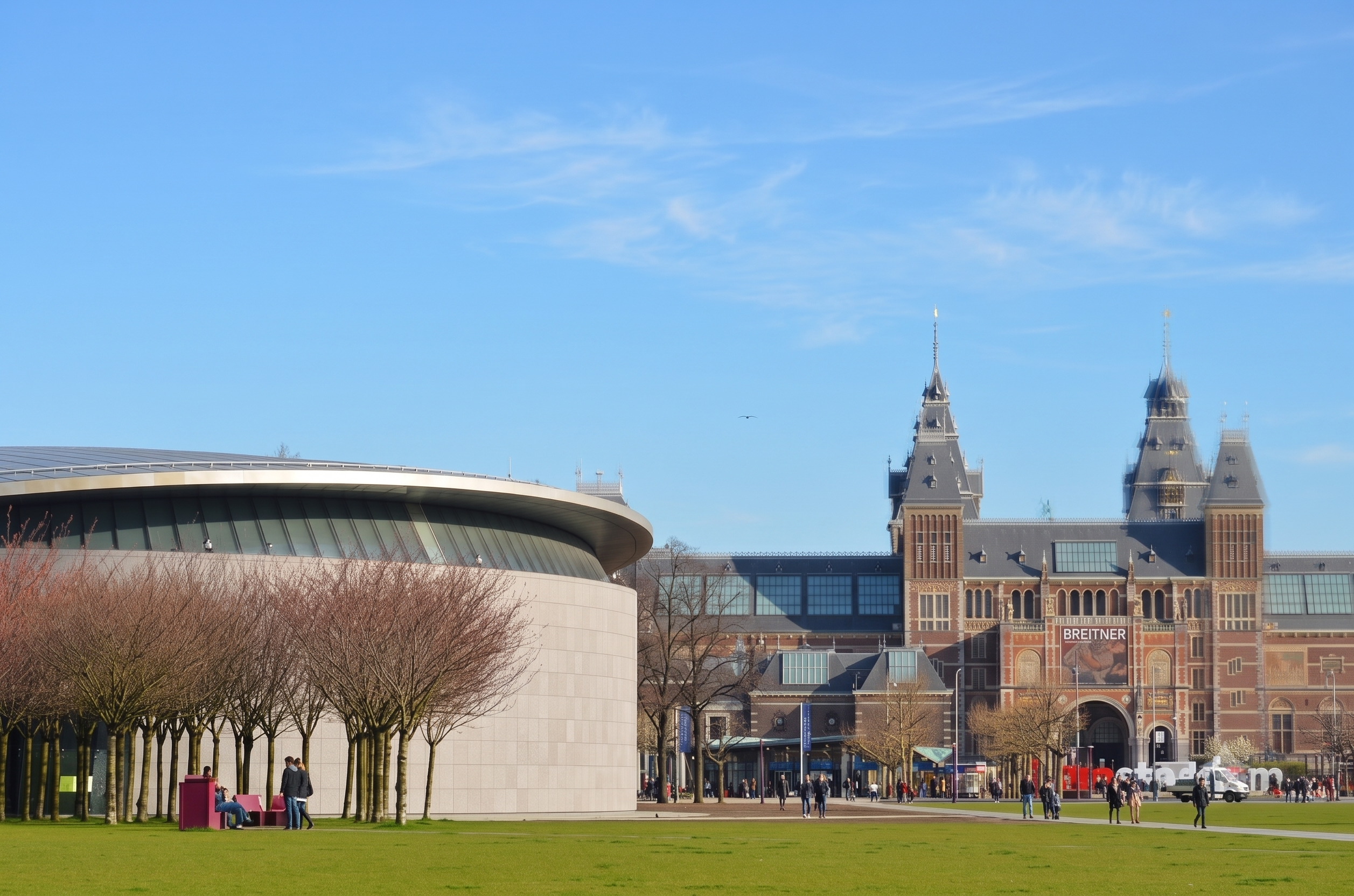 Qué ver en Ámsterdam