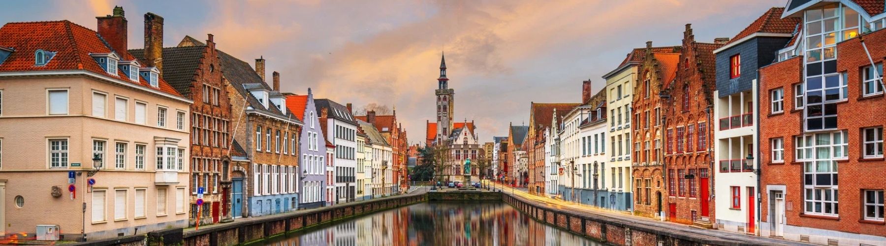 Qué ver en Brujas en un día: itinerario a pie por la joya de Flandes