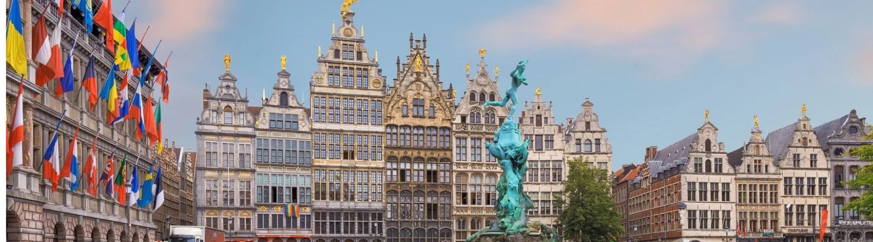Qué ver en Amberes en un día: itinerario con lo mejor de la ciudad de los diamantes