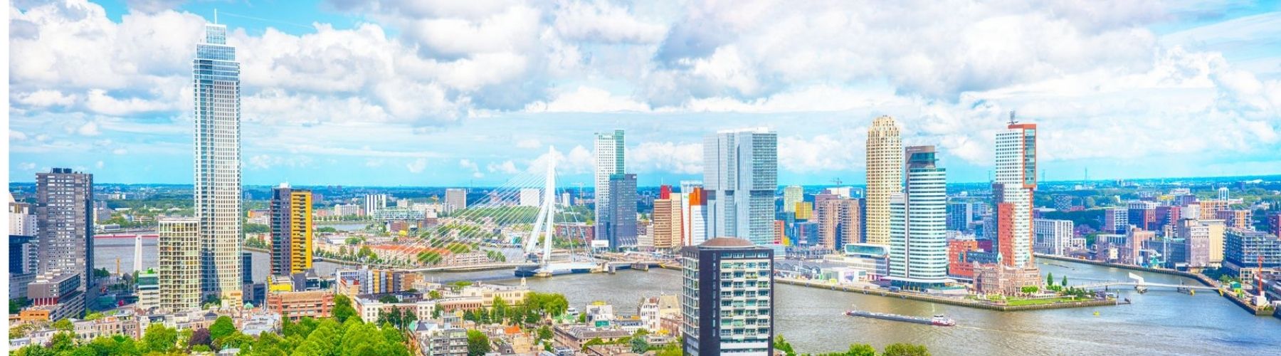 Qué ver en Rotterdam en un día: ruta de arquitectura y consejos para tu visita