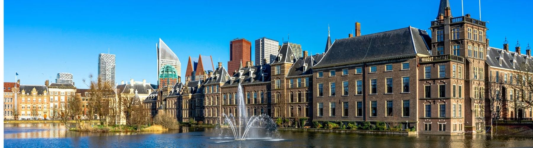 Qué ver en La Haya en un día: Palacios y el «Pier de San Francisco» en Europa