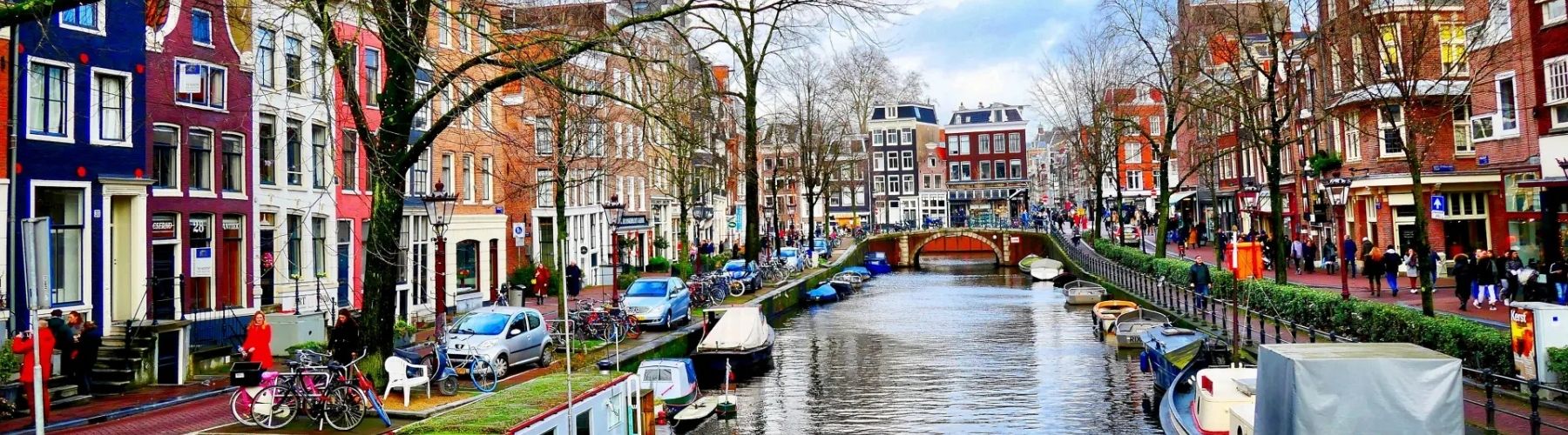 Qué ver en Ámsterdam en dos días: GUIA Completa con todo lo imprescindible
