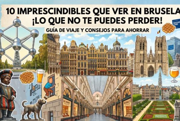 Qué ver en Bruselas