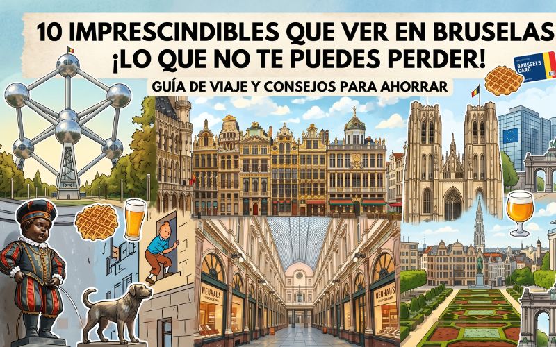 Qué ver en Bruselas