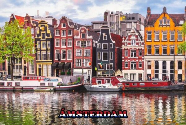 Qué ver en Ámsterdam