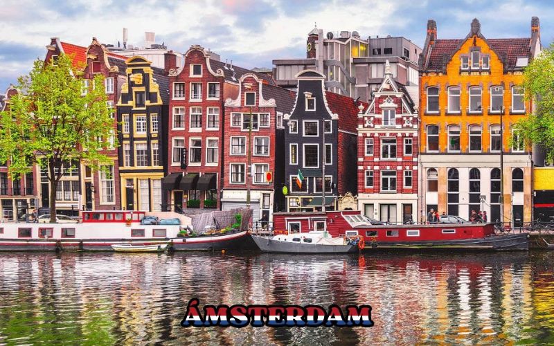 Qué ver en Ámsterdam